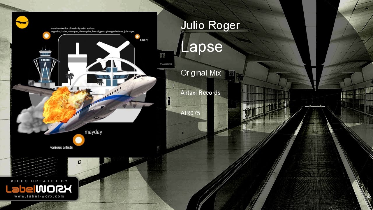 Watch Julio Roger - Lapse (Original Mix) on YouTube Watch Julio Roger - Lapse (Original Mix) on YouTube