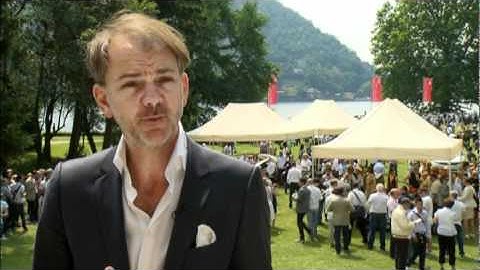 Concorso d`Eleganza Villa d`Este 2011 - BMW 328 Hommage Concept - part 1