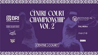 Centre Court Championship Vol. 2 | The Battle Returns 🔥🏆
