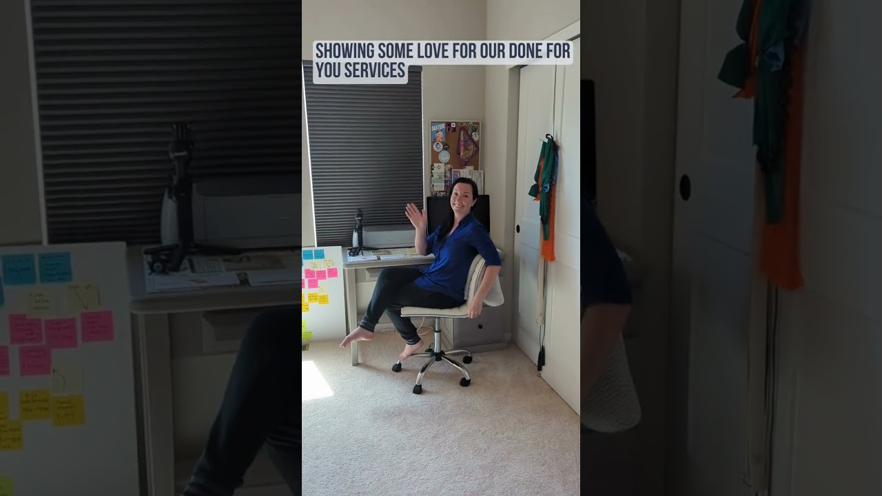 Ladies and Gentlemen... Introducing: Our Service Packages