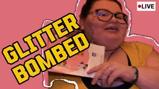 QLR Glitter Bomb Fiasco