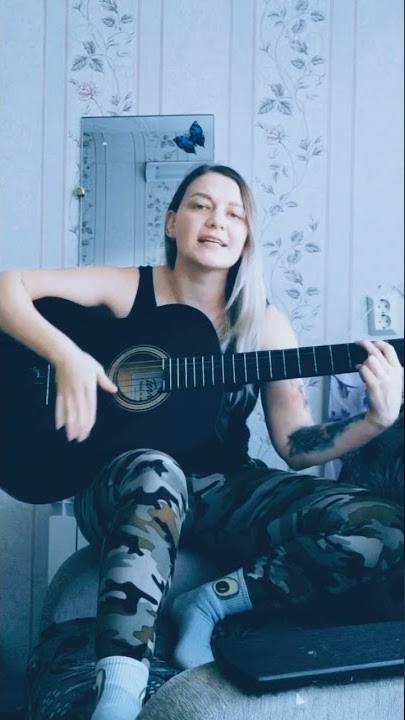 авокадки и ягода-малина 🤗 #хабиб_cover #аккустическая_гитара #позитивноеутро #творческаястудия