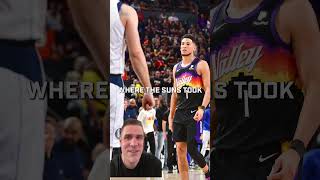 The History of Luka Doncic and Devin Booker's beef 💪🗑🏀