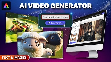 Generate AI Videos FAST with Adobe Express | Adobe Firefly AI Video