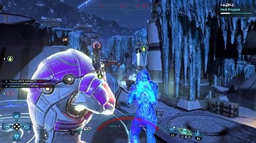 Mass Effect Andromeda - Krogan Vanguard MP