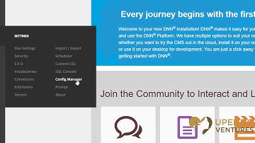DNN: Changing the Custom Errors Mode Setting