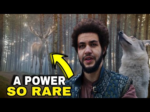 How Powerful Perrin