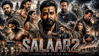 Salaar Part 2 Full Movie Hindi | Prabhas | Shruti Haasan | Sriya Reddy | Explained & Facts Salaar Part 2 Full Movie Hindi | Prabhas | Shruti Haasan | Sriya Reddy | Explained & Facts