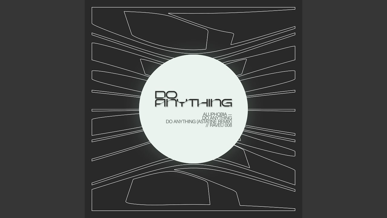 Watch Do Anything on YouTube Watch Do Anything on YouTube
