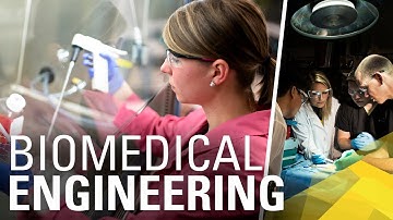 Biomedical Engineering at the University of Michigan