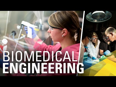 Biomedical Engineering at the University of Michigan