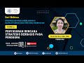 Webinar series 5 strategi rs pasca berlakunya uu no 17 tahun 2023 tentang kesehatan