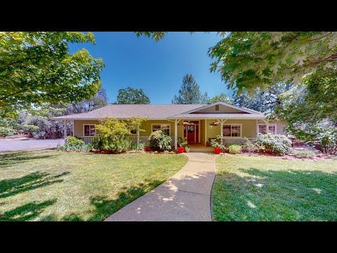 13799 Oak Ridge Rd, Penn Valley, CA home video tour
