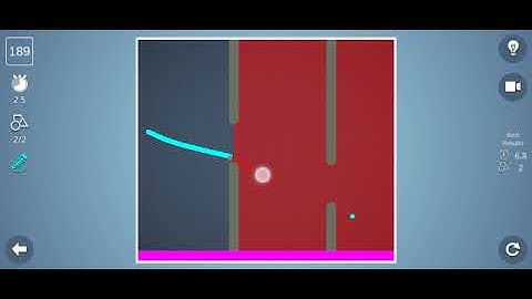 Brain it on! Level 189 solution