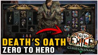 ENDGAME AUTOBOMBER - TANKY - BIG EXPLOSIONS - FAST | From Zero to Hero | Part 2 | Path of Exile 3.29