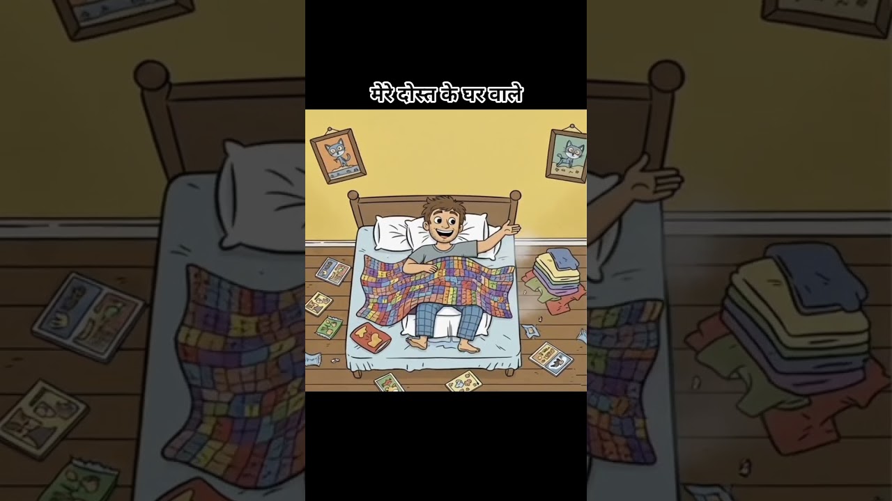 My friends' family vs friends || 