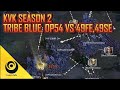 War viking rise kvk season 2 blue op54 vs 49fe49se  viking rise indonesia
