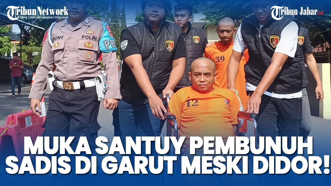 TAH AING DATANG Ucapan Bengis Pembunuh Di Garut Habisi Kakek Hingga tah-aing-datang-ucapan-bengis-pembunuh-di-garut-habisi-kakek-hingga