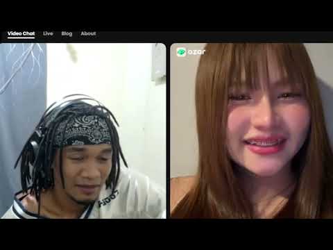 Singing To Strangers On Azar | Ometv Alternative | She’s So Adorable 🥰🥲❤️