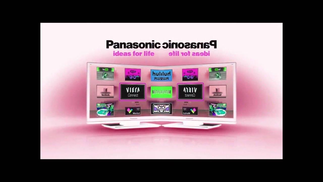 Panasonic logo history effects compliation 1 YouTube