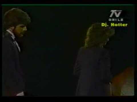 Pimpinela - tu prometiste volver