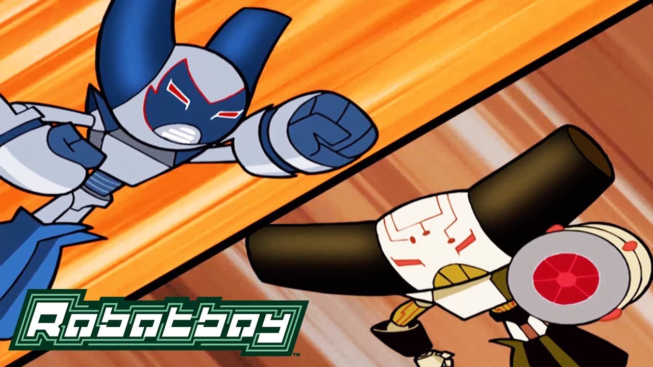 Robotboy - The Revenge of Protoboy, Season 2, Episode 03