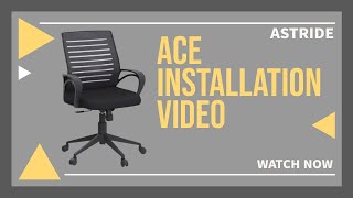 ASTRIDE Ace Installation video