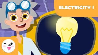 What is electricity?  Science for Kids  Episode 1