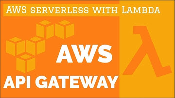 AWS API Gateway + AWS Lambda Proxy Integration
