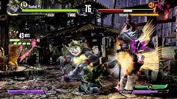 Killer Instinct RASH 76 HITS POWER BREAKER