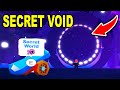 PORTAL LEADS to *SECRET* VOID AREA in Pet Simulator X!