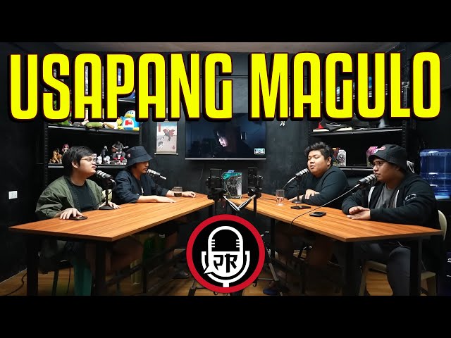 Usapang Magulo | Peenoise Podcast #32 class=