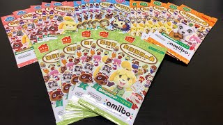 amiiboカード☆開封しました(*´`)