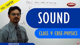 Sound full chapter | Physics | Class 9 | CBSE Syllabus screenshot 1