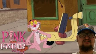 Pink Panther And Pals Pinkular Mechanics First Time Watching Rust Gremlins Gone Wild