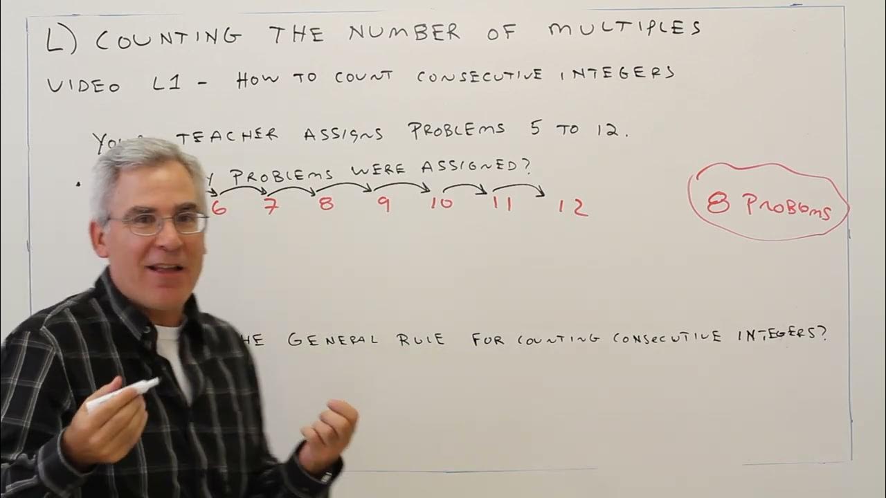 l1-how-to-count-consecutive-integers-youtube
