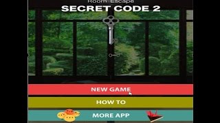 Room Escape SECRET CODE 2 walkthrough. . screenshot 3