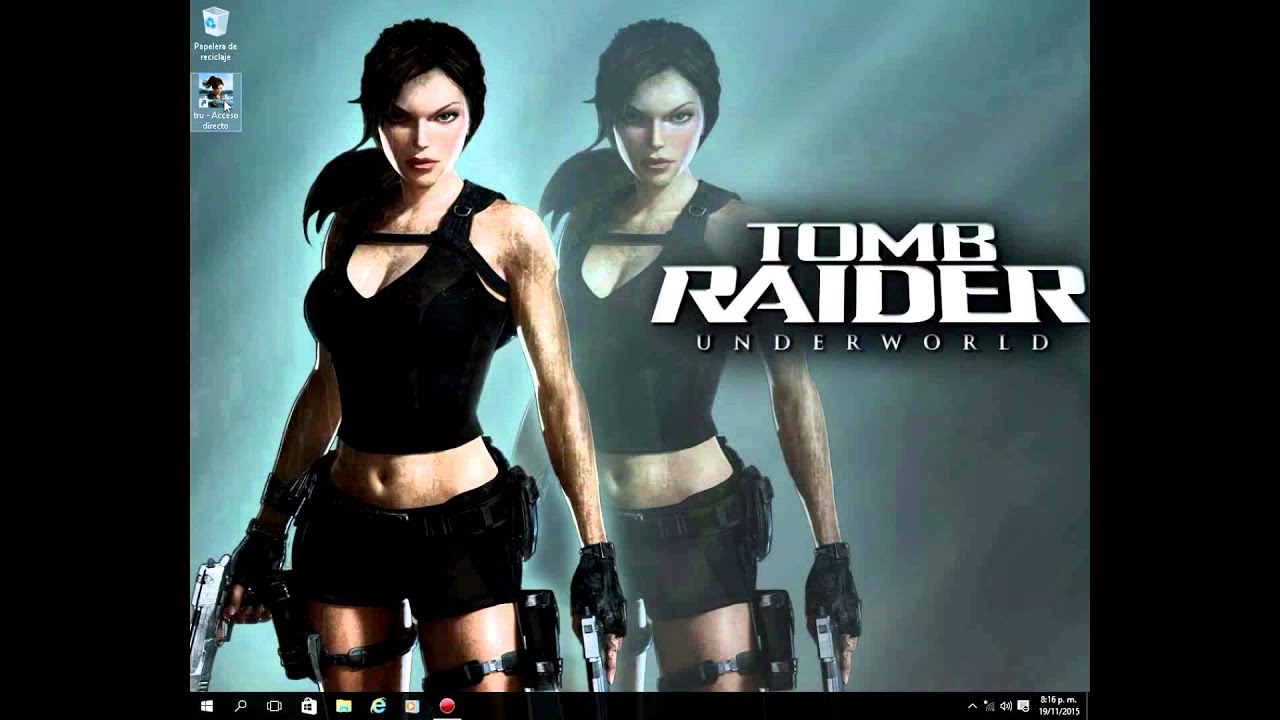 How To Install Tomb Raider Underworld On Windows 7