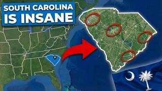 17 Insane South Carolina Facts That Reveal Its Natural Wonders!