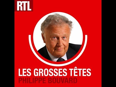 LE CHOC DU RIRE grosses têtes dans la nuit des temps Philippe Bouvard - 03 juin 1998