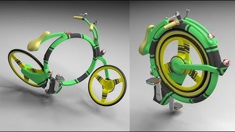 90 Unusual Weird And Crazy Bicycle Designs You Never Seen Before