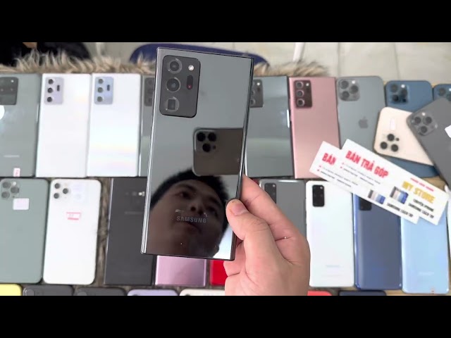 GIÁ TỐT ĐÓN TẾT| S22Ultra,S20Ultra, Note 20Ultra,12Pro,12Promax, 11Promax, Note 9.. Góp 0 trả trước!