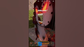 Going Deep In Rust Solo #rust #rustloot #rustpvp #rustshorts #rustclips #rustraid #gaming #rustsolo