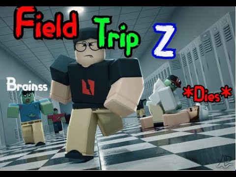 field trip z gameplay