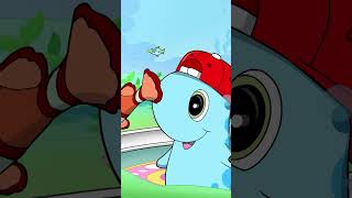 New Members In Aquarium // Playtime Buddies // #Cartoons #Forkids #Funny #Toons #Adventures #Shorts