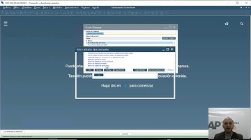 Crear query desde el compilador SAP