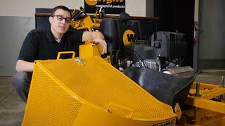 Wright Commercial Mowers: Grass Gobbler