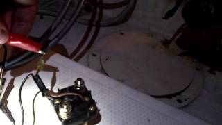 Testing Outboard Starter Relay Mercury Starter Solenoid Problems