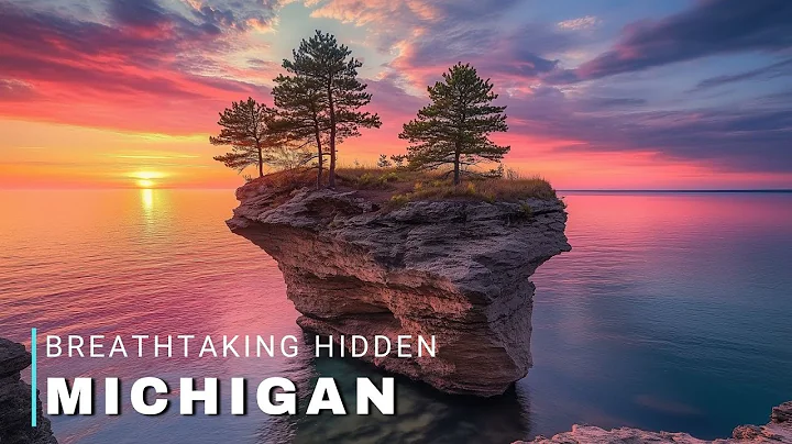 Wonders of Michigan | The Most Breathtaking Hidden Gems & Must See Places | Travel Video 4K