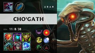 Cho'Gath ARAM - VN Master Patch 26.13